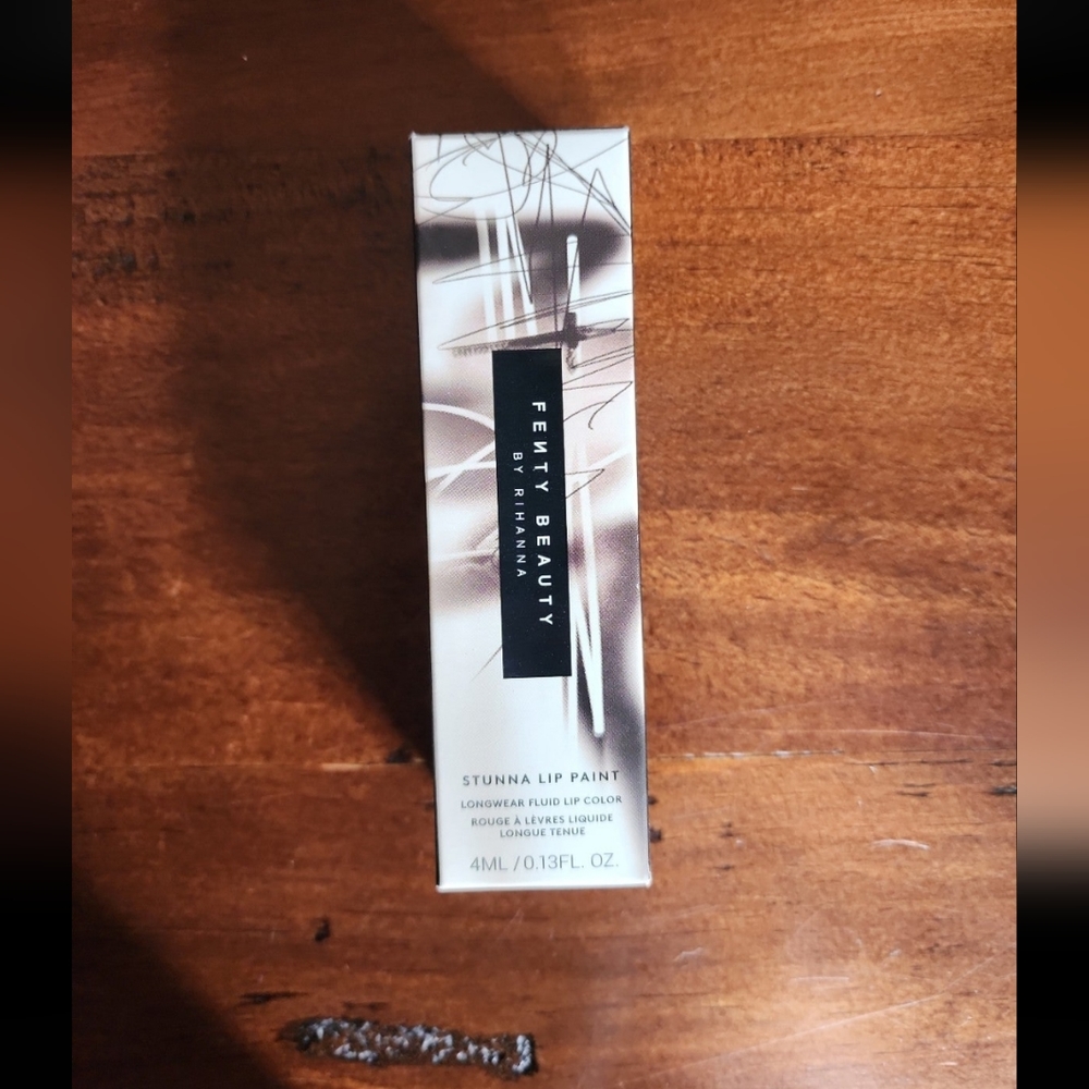 Fenty lip paint